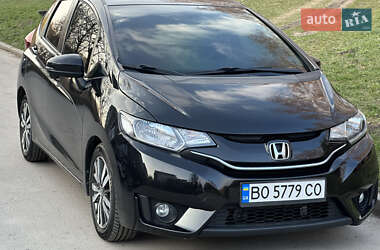 Honda Fit 2016 Honda Fit 2016