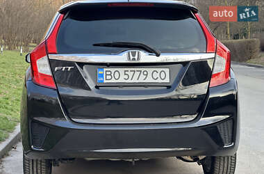 Хэтчбек Honda Fit 2016 в 