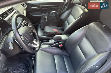 Хэтчбек Honda Fit 2016 в 