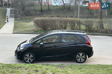 Хэтчбек Honda Fit 2016 в 