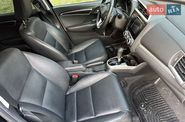 Хэтчбек Honda Fit 2016 в 