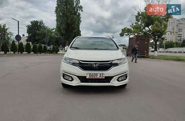 Хэтчбек Honda Fit 2018 в 
