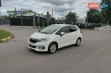 Honda Fit 2018 Honda Fit 2018