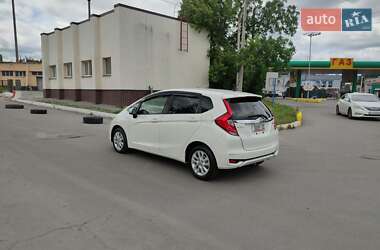 Хэтчбек Honda Fit 2018 в 