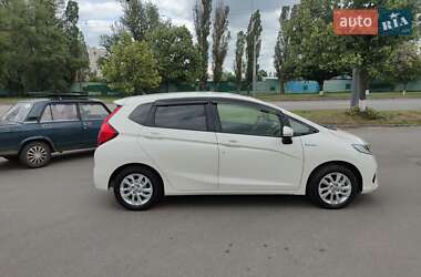 Хэтчбек Honda Fit 2018 в 