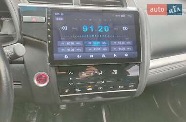 Хэтчбек Honda Fit 2018 в 