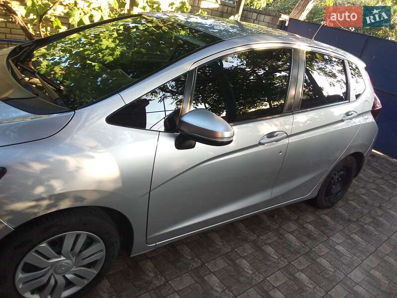 Хэтчбек Honda Fit 2016 в Одессе