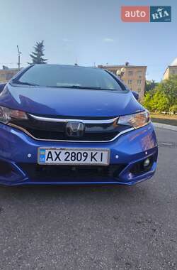Хэтчбек Honda Fit 2017 в Харькове