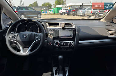 Хэтчбек Honda Fit 2014 в 