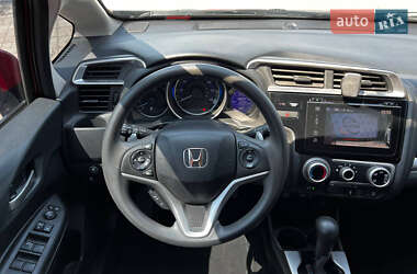 Хэтчбек Honda Fit 2014 в 