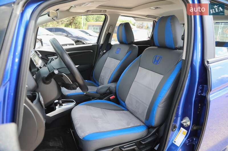Хэтчбек Honda Fit 2017 в Харькове
