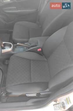 Хэтчбек Honda Fit 2015 в 