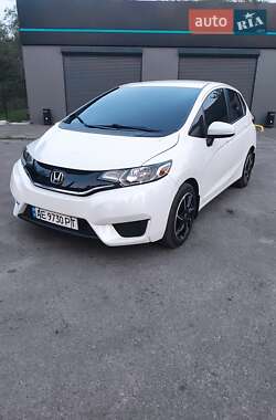 Honda Fit 2015