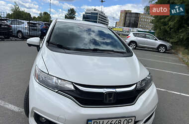 Хетчбек Honda Fit 2020 в Києві