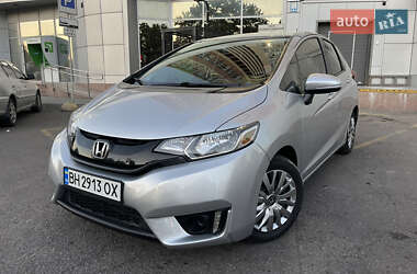 Хэтчбек Honda Fit 2016 в Одессе