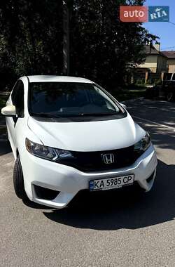 Хетчбек Honda Fit 2017 в Києві