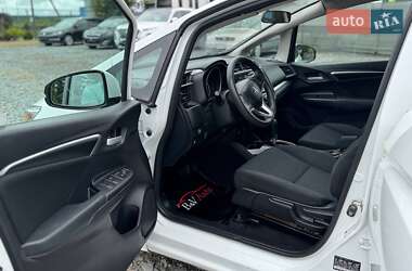 Хэтчбек Honda Fit 2018 в 