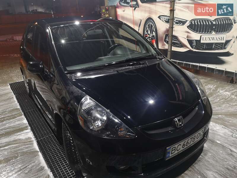 Хэтчбек Honda Fit 2007 в Львове фото 9 Хэтчбек Honda Fit 2007 в Львове