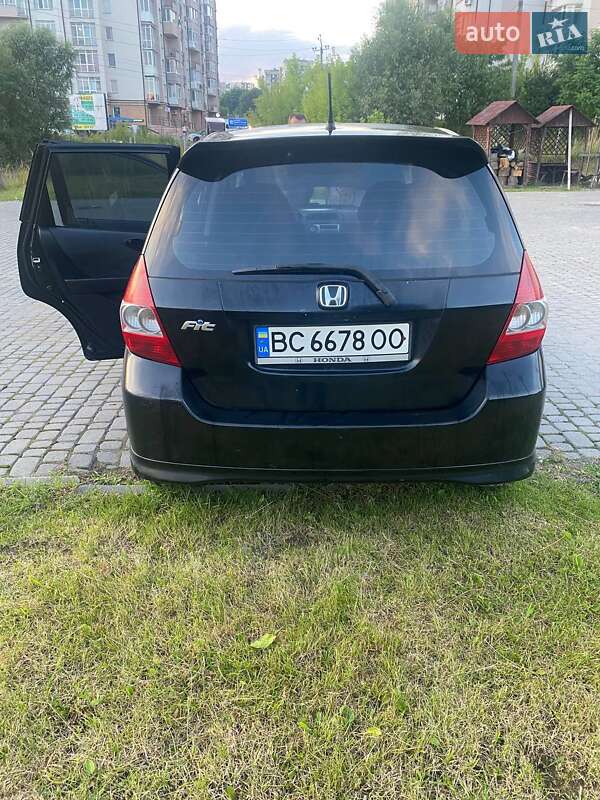 Хэтчбек Honda Fit 2007 в Львове фото 17 Хэтчбек Honda Fit 2007 в Львове