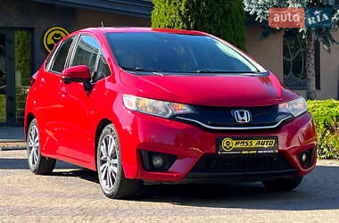 Хэтчбек Honda Fit 2017 в Львове