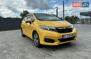 Honda Fit 2017 Honda Fit 2017