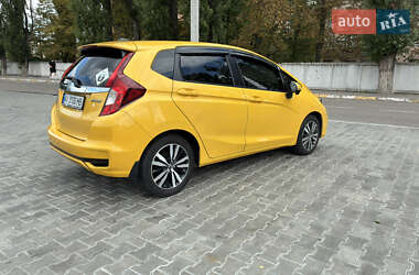 Хэтчбек Honda Fit 2017 в 