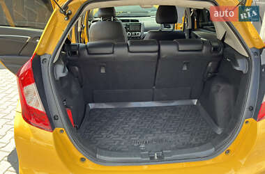Хэтчбек Honda Fit 2017 в 
