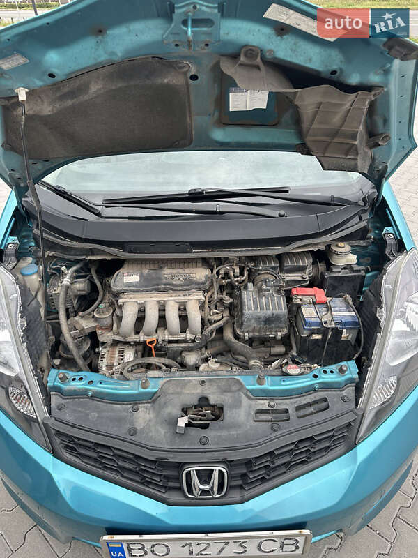 Хетчбек Honda Fit 2013 в Тернополі фото 16 Хетчбек Honda Fit 2013 в Тернополі