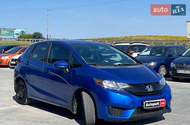 Хэтчбек Honda Fit 2016 в 