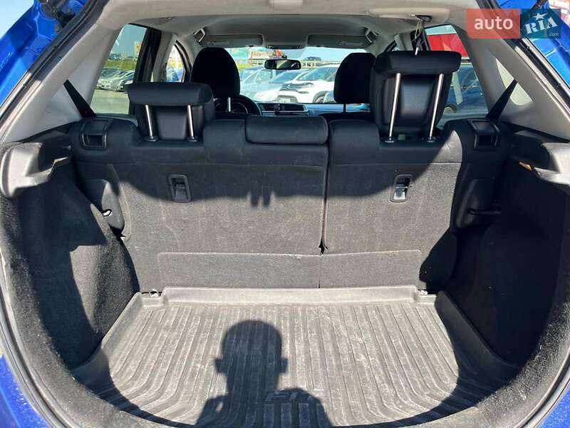 Хетчбек Honda Fit 2016 в Львові