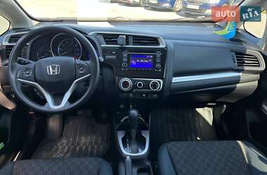 Хэтчбек Honda Fit 2016 в 