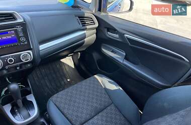 Хэтчбек Honda Fit 2016 в 