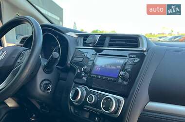 Хэтчбек Honda Fit 2016 в 
