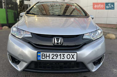 Хэтчбек Honda Fit 2016 в 