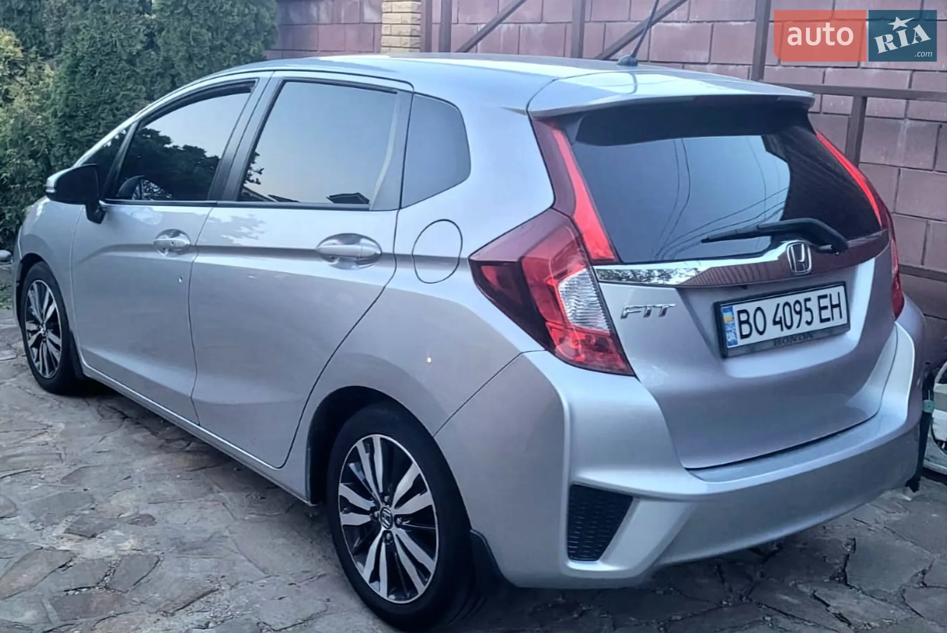 2016 Honda Fit - мініатюра 9