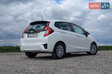 Хэтчбек Honda Fit 2015 в 