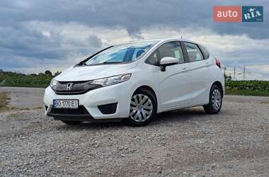 Хэтчбек Honda Fit 2015 в 