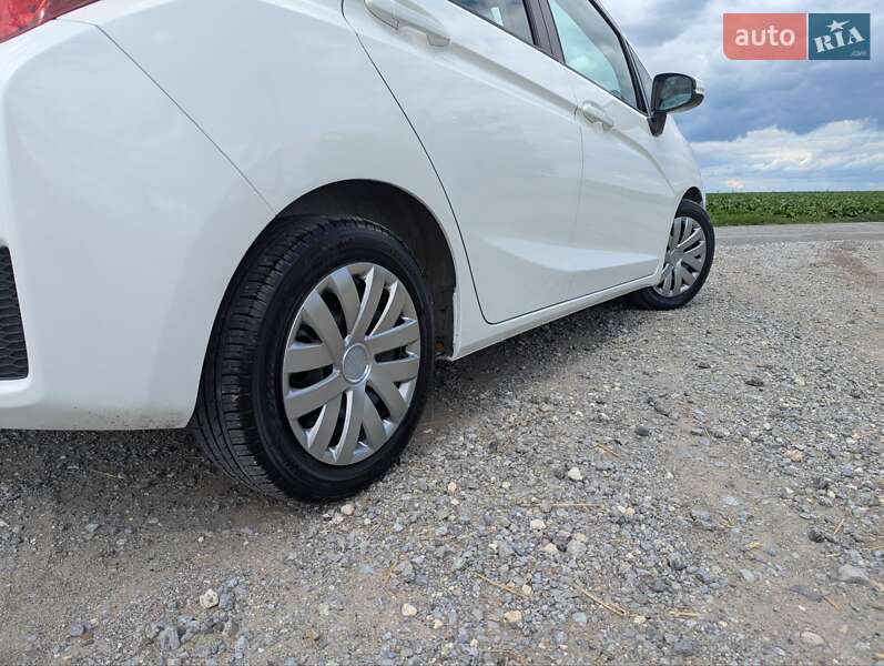Хетчбек Honda Fit 2015 в Тернополі фото 17 Хетчбек Honda Fit 2015 в Тернополі
