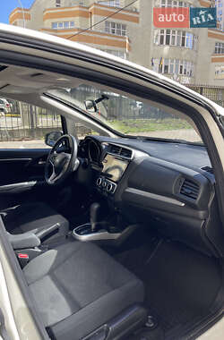 Хэтчбек Honda Fit 2016 в 