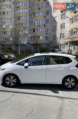 Honda Fit 2016