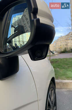 Хэтчбек Honda Fit 2016 в 