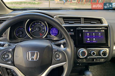 Хэтчбек Honda Fit 2016 в 