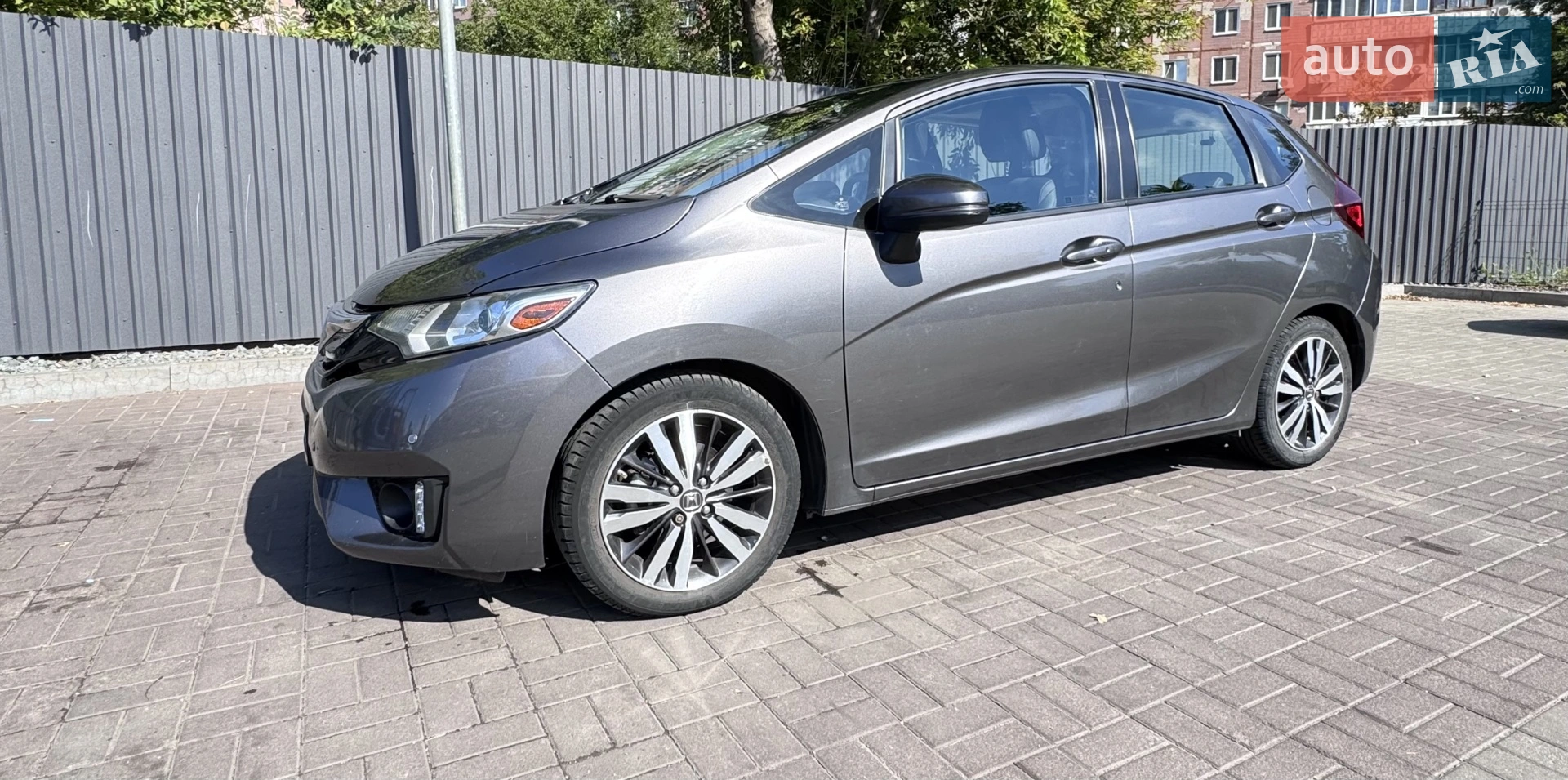 2016 Honda Fit - мініатюра 2