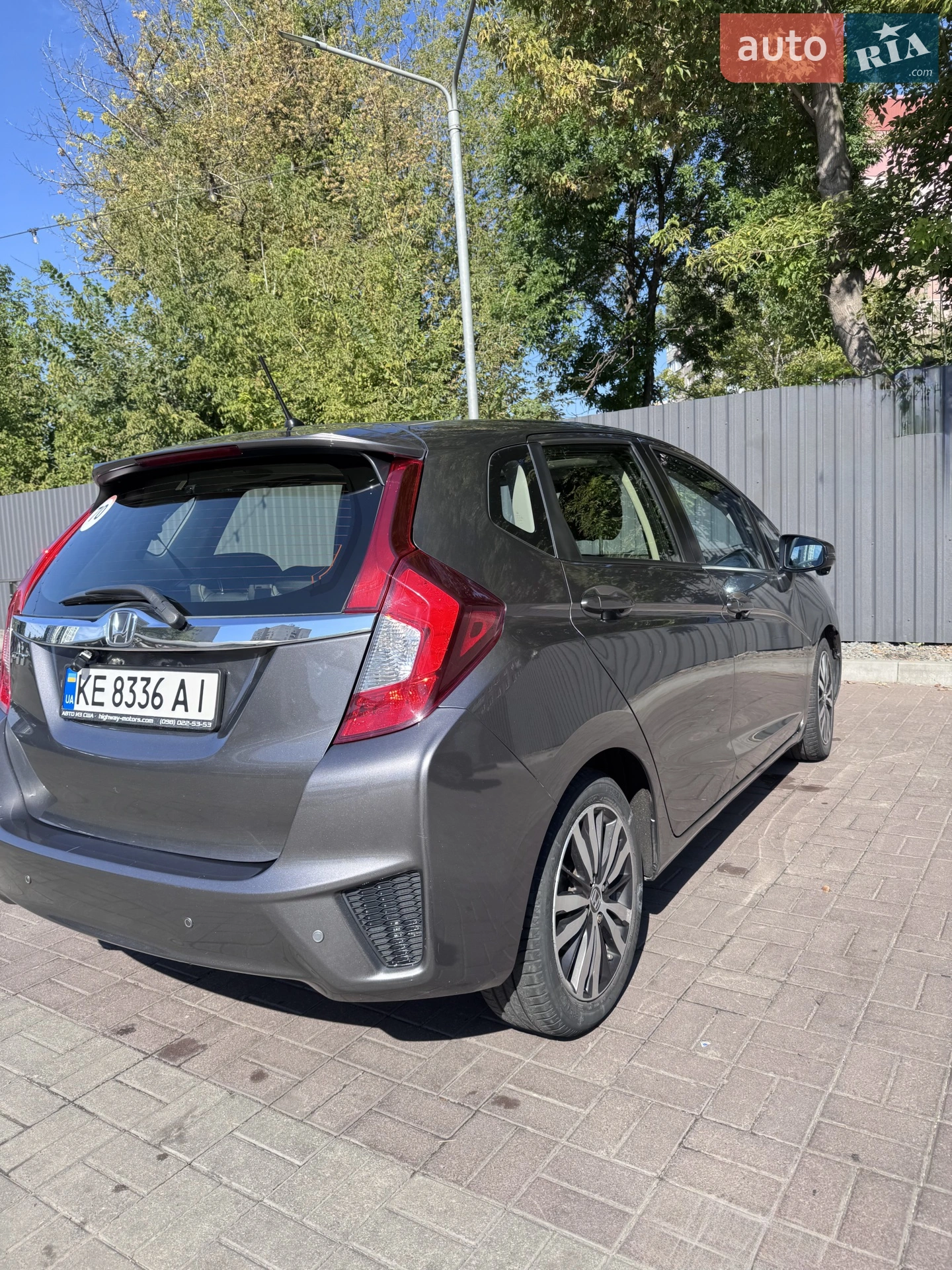 2016 Honda Fit - мініатюра 5