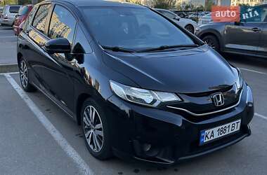 Honda Fit 2015