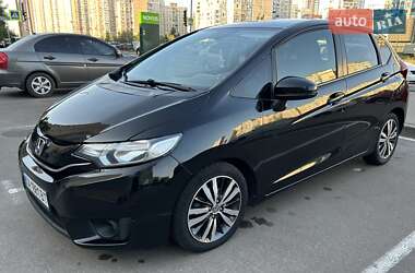 Хэтчбек Honda Fit 2015 в 