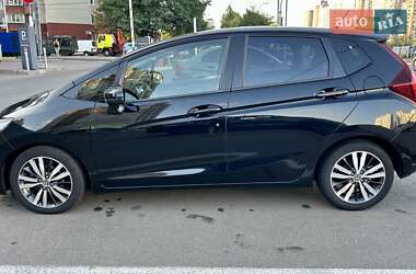 Хэтчбек Honda Fit 2015 в 