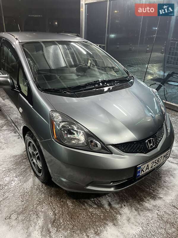 Honda Fit 2012