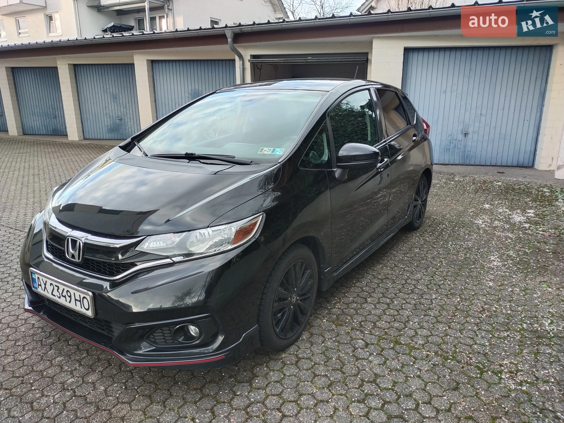 2017 Honda Fit - мініатюра 5
