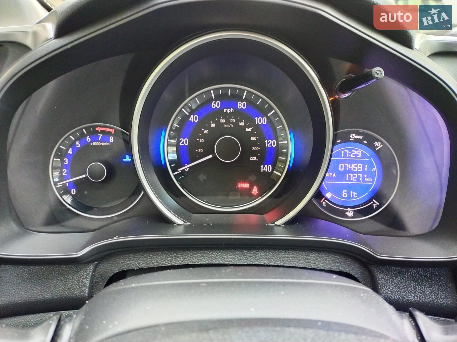 2017 Honda Fit - мініатюра 14